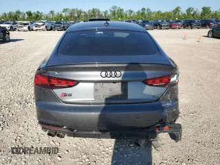 2021 Audi S5 Sportback Premium Plus z VIN WAUC4CF59MA018631, wystawiony jako Copart lot #51182055 z przebiegiem 45 445 mil mil oraz Szkody całkowita. Historia ofert i sprzedaży dostępna na DreamBid. Obrazek 6.