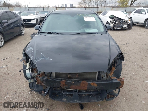 2014 Chevrolet Impala LS with VIN 2G1WA5E39E1136977, listed as a IAAI auction lot 41843947 with 122,709 mi miles and . Bid and sale history available at DreamBid. Image 13.
