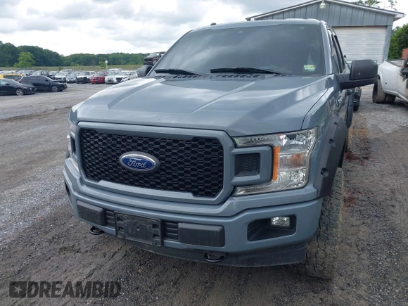 2019 Ford F-150 XL with VIN 1FTEW1E57KFB26788, listed as a IAAI auction lot 42366820 with 78,993 mi miles and . Bid and sale history available at DreamBid. Image 13.