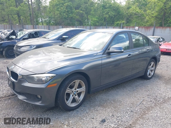 2014 BMW 3 Series 320i xDrive with VIN WBA3C3C57EP662795, listed as a IAAI auction lot 42267683 with 153,451 mi miles and . Bid and sale history available at DreamBid. Image 23.