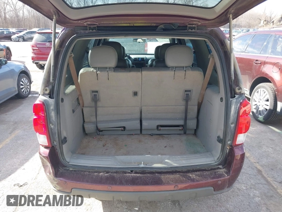2007 Chevrolet Uplander 3LT z VIN 1GNDV33107D166599, wystawiony jako IAAI lot #41794153 z przebiegiem 179 634 mil mil oraz . Historia ofert i sprzedaży dostępna na DreamBid. Obrazek 12.