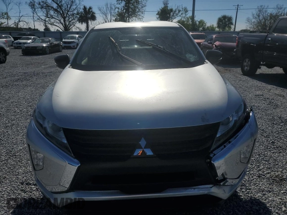 2020 Mitsubishi Eclipse Cross LE with VIN JA4AS4AAXLZ014916, listed as a Copart auction lot 41343455 with Not provided miles and Salvage title. Bid and sale history available at DreamBid. Image 5.