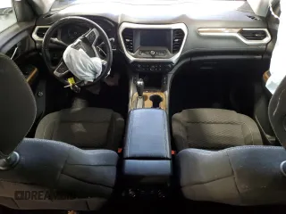 2019 GMC Acadia SLE with VIN 1GKKNSLAXKZ269832, listed as a Copart auction lot 76546764 with Not Provided miles and Salvage Title. Bid and sale history available at DreamBid. Image 8.