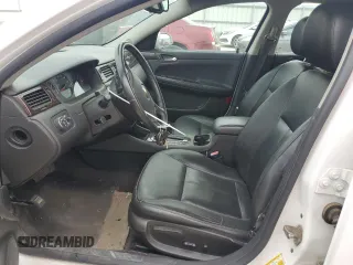 2014 Chevrolet Impala LTZ with VIN 2G1WC5E38E1143767, listed as a Copart auction lot 47768755 with 181,083 mi miles and Salvage Title. Bid and sale history available at DreamBid. Image 7.