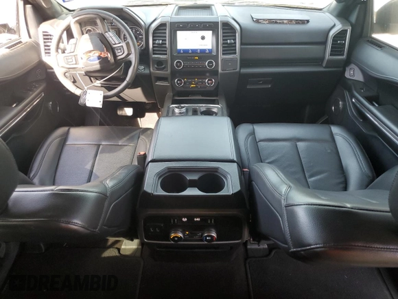 2020 Ford Expedition XLT with VIN 1FMJU1HTXLEA61761, listed as a Copart auction lot 49499965 with 76,104 mi miles and Clean Title. Bid and sale history available at carsss.com. Image 9.
