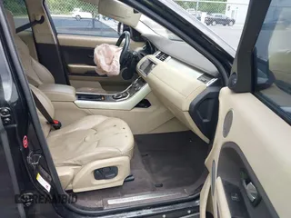 2013 Land Rover Range Rover Evoque Pure Plus z VIN SALVP2BG5DH851041, wystawiony jako IAAI lot #42692204 z przebiegiem 131 280 mil mil oraz . Historia ofert i sprzedaży dostępna na DreamBid. Obrazek 5.