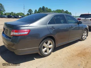 2011 Toyota Camry LE with VIN 4T1BF3EK3BU745271, listed as a IAAI auction lot 42095121 with 226,528 mi miles. Bid and sale history available at carsss.com. Image 4.