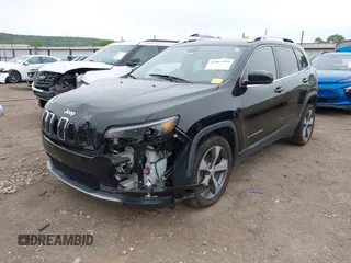 2020 Jeep Cherokee Limited с VIN 1C4PJLDB9LD560766, выставлен на аукционе IAAI как лот 42066299 с пробегом 116 573 миль миль и . История ставок и продаж доступна на DreamBid. Изображение 17.