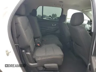 2021 Chevrolet Traverse LS с VIN 1GNERFKW6MJ164585, выставлен на аукционе Copart как лот 58245825 с пробегом 48 125 миль миль и Списание • Salvage title. История ставок и продаж доступна на DreamBid. Изображение 11.