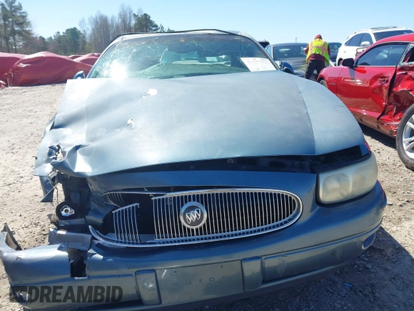 2002 Buick LeSabre Custom with VIN 1G4HP54K72U107514, listed as a IAAI auction lot 41822506 with 102,132 mi miles and . Bid and sale history available at carsss.com. Image 12.