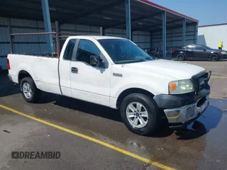 2008 Ford F-150 XL with VIN 1FTRF12W68KD45630, listed as a IAAI auction lot 42544831 with 371,879 mi miles and . Bid and sale history available at DreamBid. Image 1.