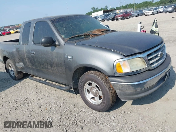 2003 Ford F-150 XL with VIN 2FTRX07W93CB11978, listed as a IAAI auction lot 42549547 with 209,486 mi miles and . Bid and sale history available at DreamBid. Image 1.