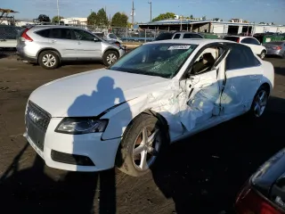 2009 Audi A4 Prestige с VIN WAUMF78KX9N029775, выставлен на аукционе Copart как лот 75557824 с пробегом Не указан миль и Списание • Salvage title. История ставок и продаж доступна на DreamBid. Изображение 1.
