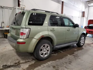 2008 Mercury Mariner with VIN 4M2CU81168KJ15199, listed as a Copart auction lot 73429124 with 204,898 mi miles and Clean Title. Bid and sale history available at carsss.com. Image 3.
