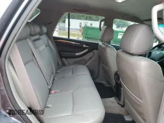2006 Toyota 4Runner SR5 with VIN JTEZU14RX60067932, listed as a Copart auction lot 55953225 with 177,459 mi miles and Salvage Title. Bid and sale history available at DreamBid. Image 11.