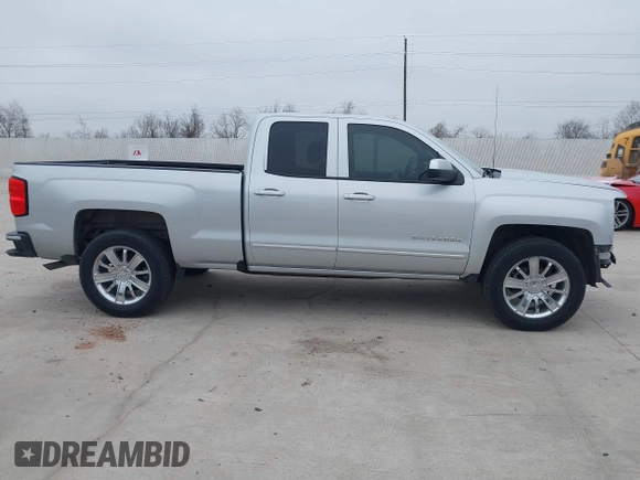 2018 Chevrolet Silverado 1500 LT with VIN 1GCRCREH8JZ172209, listed as a IAAI auction lot 41569533 with 144,475 mi miles and . Bid and sale history available at DreamBid. Image 13.