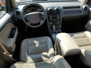 2008 Ford Taurus X SEL с VIN 1FMDK05W88GA36512, выставлен на аукционе Copart как лот 67148254 с пробегом 144 933 миль миль и Чистый • Clean title. История ставок и продаж доступна на DreamBid. Изображение 8.