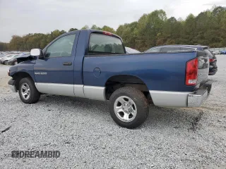 2004 Dodge 1500 ST with VIN 1D7HA16K04J228956, listed as a Copart auction lot 78130694 with 197,282 mi miles and Salvage Title. Bid and sale history available at DreamBid. Image 2.