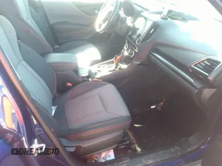 2024 Subaru Forester Sport with VIN JF2SKAGC5RH412374, listed as a IAAI auction lot 41764084 with 22,052 mi miles. Bid and sale history available at carsss.com. Image 5.