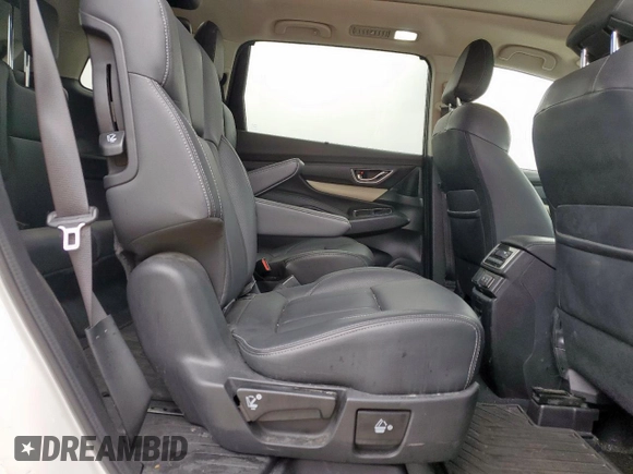 2021 Subaru Ascent Limited with VIN 4S4WMAPD5M3467413, listed as a Copart auction lot 57269175 with 51,565 mi miles and Salvage title. Bid and sale history available at DreamBid. Image 11.