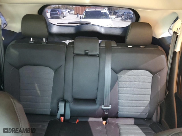 2018 Ford Edge SE with VIN 2FMPK3G90JBB84706, listed as a Copart auction lot 47033675 with 141,636 mi miles and Salvage Title. Bid and sale history available at carsss.com. Image 10.
