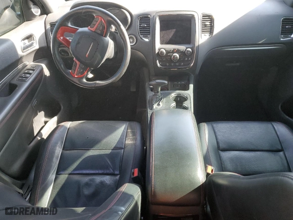 2018 Dodge Durango R/T with VIN 1C4SDJCT0JC112077, listed as a Copart auction lot 51632444 with 63,264 mi miles and Clean Title. Bid and sale history available at carsss.com. Image 8.