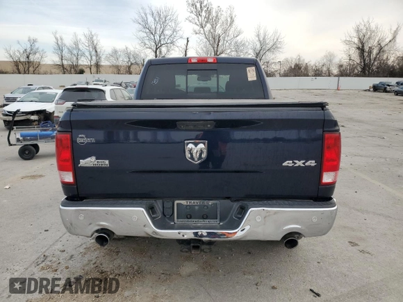 2015 Ram 1500 Lone Star z VIN 1C6RR7TM1FS550347, wystawiony jako Copart lot #84727674 z przebiegiem Nie podano mil oraz Czysty tytuł • Clean title. Historia ofert i sprzedaży dostępna na DreamBid. Obrazek 6.