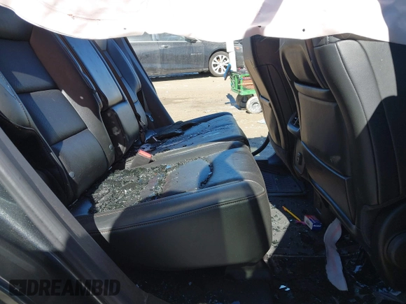 2019 GMC Terrain SLT with VIN 3GKALVEV6KL110025, listed as a IAAI auction lot 41697161 with Not Provided miles. Bid and sale history available at carsss.com. Image 8.