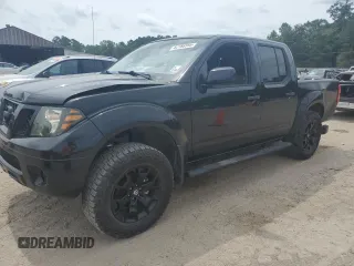 2020 Nissan Frontier SV с VIN 1N6ED0EB1LN726863, выставлен на аукционе Copart как лот 62188595 с пробегом 51 843 миль миль и Списание • Salvage title. История ставок и продаж доступна на DreamBid. Изображение 1.