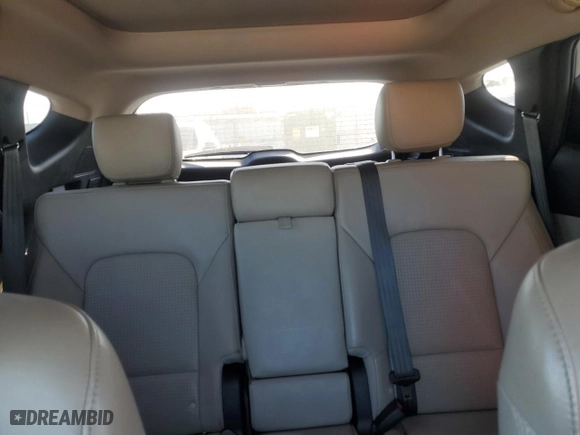2013 Hyundai Santa Fe Sport with VIN 5XYZUDLB7DG094149, listed as a Copart auction lot 47644315 with 136,612 mi miles and Salvage Title. Bid and sale history available at carsss.com. Image 10.