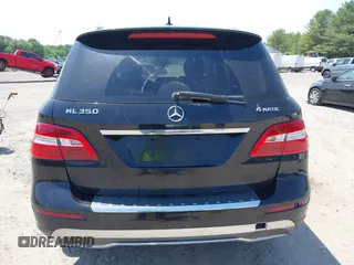 2014 Mercedes-Benz M 350 with VIN 4JGDA5HBXEA276913, listed as a IAAI auction lot 42254217 with 335,415 mi miles and . Bid and sale history available at DreamBid. Image 16.
