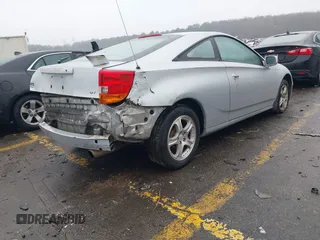 2002 Toyota Celica GT z VIN JTDDR32T420128325, wystawiony jako IAAI lot #41415924 z przebiegiem 256 994 mil mil oraz . Historia ofert i sprzedaży dostępna na DreamBid. Obrazek 4.