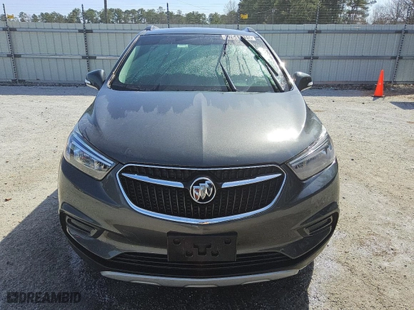 2018 Buick Encore Preferred with VIN KL4CJESB8JB557633, listed as a Copart auction lot 47641915 with 64,899 mi miles and Clean Title. Bid and sale history available at carsss.com. Image 5.