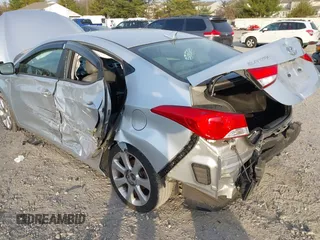 2013 Hyundai Elantra Limited with VIN 5NPDH4AE8DH335091, listed as a IAAI auction lot 41763666 with 135,787 mi miles and . Bid and sale history available at DreamBid. Image 6.