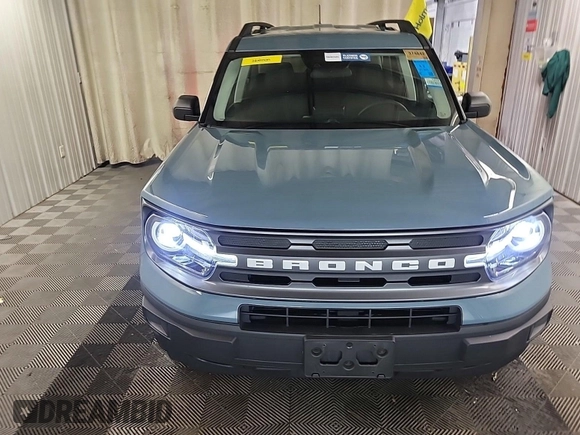2023 Ford Bronco Sport Big Bend z VIN 3FMCR9B69PRD75724, wystawiony jako IAAI lot #42547276 z przebiegiem 27 623 mil mil oraz . Historia ofert i sprzedaży dostępna na DreamBid. Obrazek 3.