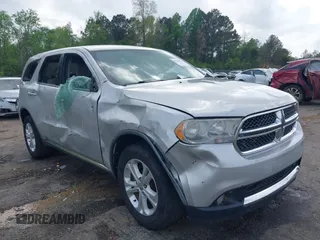 2011 Dodge Durango Express с VIN 1D4RD2GG2BC742043, выставлен на аукционе IAAI как лот 41934032 с пробегом 153 656 миль миль и . История ставок и продаж доступна на DreamBid. Изображение 1.
