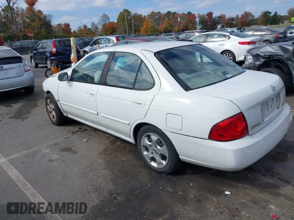 2004 Nissan Sentra S z VIN 3N1CB51D24L876568, wystawiony jako IAAI lot #40709189 z przebiegiem 234 012 mil mil oraz . Historia ofert i sprzedaży dostępna na DreamBid. Obrazek 3.