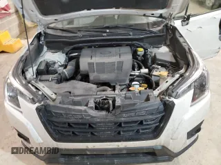 2023 Subaru Forester с VIN JF2SKAACXPH442038, выставлен на аукционе Copart как лот 83695264 с пробегом 145 766 миль миль и Списание • Salvage title. История ставок и продаж доступна на DreamBid. Изображение 12.