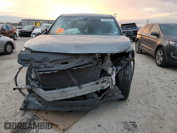 2020 Chevrolet Traverse LS with VIN 1GNERFKW2LJ145630, listed as a Copart auction lot 46484255 with 101,966 mi miles and Salvage Title. Bid and sale history available at carsss.com. Image 5.
