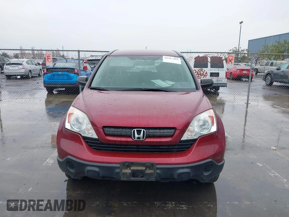2009 Honda CR-V LX z VIN 5J6RE38369L023524, wystawiony jako IAAI lot #41567462 z przebiegiem 74 328 mil mil oraz . Historia ofert i sprzedaży dostępna na DreamBid. Obrazek 12.