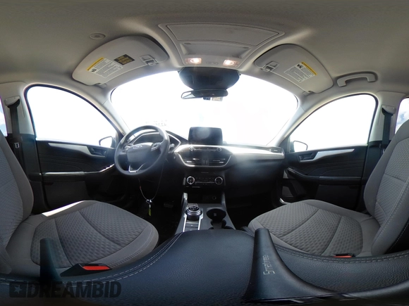 2022 Ford Escape SE Hybrid z VIN 1FMCU9BZ4NUA48825, wystawiony jako IAAI lot #42350780 z przebiegiem 79 159 mil mil oraz . Historia ofert i sprzedaży dostępna na DreamBid. Obrazek 18.
