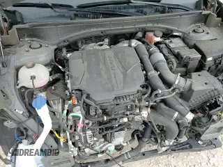 2024 Hyundai Santa Fe Limited z VIN 5NMP44GL6RH030529, wystawiony jako Copart lot #63467035 z przebiegiem 32 606 mil mil oraz Czysty tytuł • Clean title. Historia ofert i sprzedaży dostępna na DreamBid. Obrazek 17.