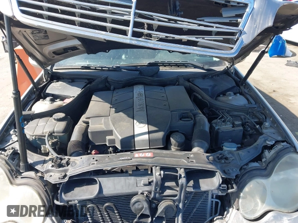 2005 Mercedes-Benz C 240 with VIN WDBRH81J75F660805, listed as a IAAI auction lot 42529404 with 137,565 mi miles and . Bid and sale history available at DreamBid. Image 10.