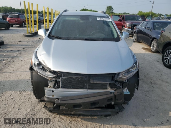 2020 Chevrolet Trax LT z VIN 3GNCJLSB7LL337533, wystawiony jako Copart lot #58937595 z przebiegiem 18 622 mil mil oraz Szkoda całkowita • Salvage title. Historia ofert i sprzedaży dostępna na DreamBid. Obrazek 5.