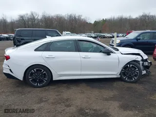 2021 Kia K5 GT-Line with VIN 5XXG64J2XMG056004, listed as a IAAI auction lot 41846041 with 49,185 mi miles. Bid and sale history available at carsss.com. Image 12.