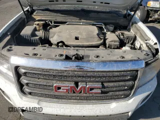 2017 GMC Canyon 2WD with VIN 1GTG5BEN9H1155278, listed as a Copart auction lot 73151464 with 131,009 mi miles and Salvage Title. Bid and sale history available at carsss.com. Image 11.