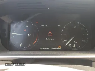 2016 Land Rover Range Rover HSE с VIN SALGS2PF6GA312478, выставлен на аукционе Copart как лот 54795465 с пробегом 50 248 миль миль и Списание • Salvage title. История ставок и продаж доступна на DreamBid. Изображение 9.