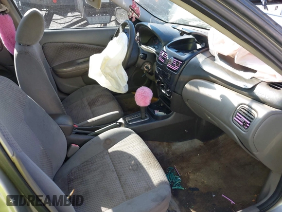 2005 Nissan Sentra 1.8 with VIN 3N1CB51D65L546045, listed as a IAAI auction lot 42188868 with 213,173 mi miles and . Bid and sale history available at DreamBid. Image 5.