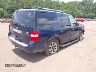 2008 Ford Expedition SSV with VIN 1FMFU16518LA82687, listed as a IAAI auction lot 42420358 with 265,228 mi miles and . Bid and sale history available at DreamBid. Image 4.