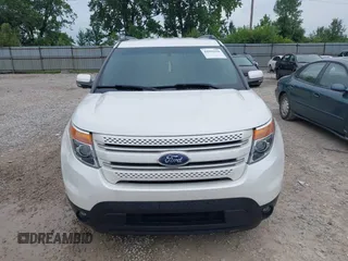 2012 Ford Explorer Limited z VIN 1FMHK8F87CGA55769, wystawiony jako IAAI lot #42592156 z przebiegiem 158 579 mil mil oraz . Historia ofert i sprzedaży dostępna na DreamBid. Obrazek 13.